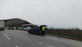 Резултати от специализирана полицейска операция по линия на пътната безопасност