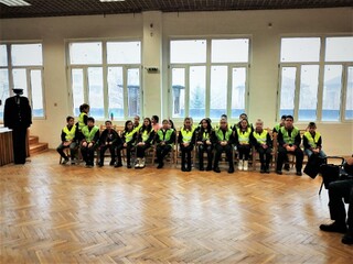 Детско полицейско управление бе открито в Първо ОУ „ Никола Първанов“ в гр. Лом
