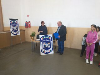 Четвърто Детско полицейско управление бе открито на територията на област Монтана