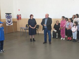 Четвърто Детско полицейско управление бе открито на територията на област Монтана