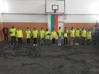 В гр. Берковица стартира работата по превантивната програма на МВР "Детско полицейско управление"