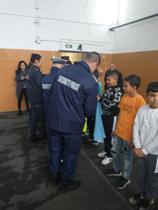 В гр. Берковица стартира работата по превантивната програма на МВР "Детско полицейско управление"