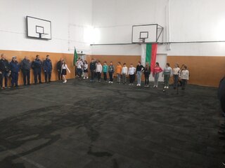 В гр. Берковица стартира работата по превантивната програма на МВР "Детско полицейско управление"