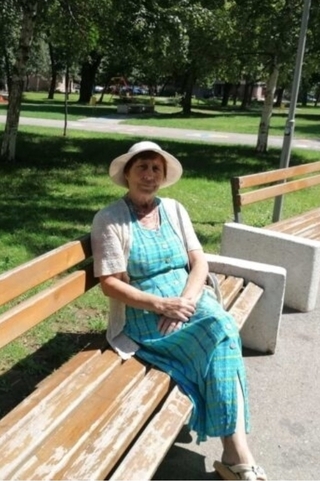 Полицията издирва 76-годишната Росица Димитрова Костова от гр. Монтана