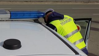 4 350 е броят на моторните превозни средства, проверени при специализираната полицейска операция за спазване на Закона за движението по пътищата