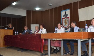 96 служители на МВР в област Монтана с отличия по случай професионалния празник на вътрешното министерство и 143-ата годишнина от създаването му