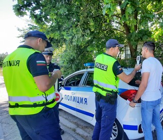Специализирани полицейски операции за контрол на пътното движение бяха проведени в Монтана, Лом, Берковица и Вършец по повод Деня на безопасността на движение по пътищата – 29 юни