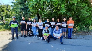Специализирани полицейски операции за контрол на пътното движение бяха проведени в Монтана, Лом, Берковица и Вършец по повод Деня на безопасността на движение по пътищата – 29 юни
