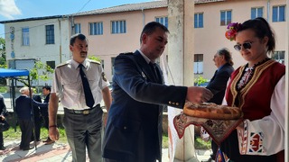 Пожарникарите от РС„Пожарна безопасност и защита на населението” в гр. Берковица вече ще работят в изцяло реновирана сграда