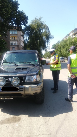 29 юни - Национален ден на безопасността на движение по пътищата