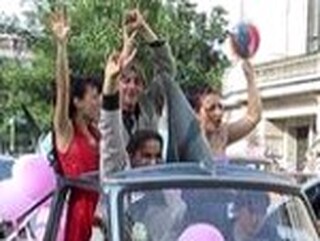 Пътна полиция провежда традиционната си кампания "Абитуриенти"