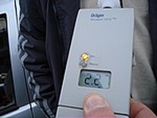 От днес започват засилени проверки на пътна полиция за употреба на алкохол и наркотични вещества от водачите на МПС