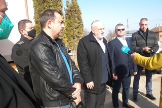 Специализирана полицейска операция за противодействие на битовата престъпност бе проведена на територията на община Брусарци