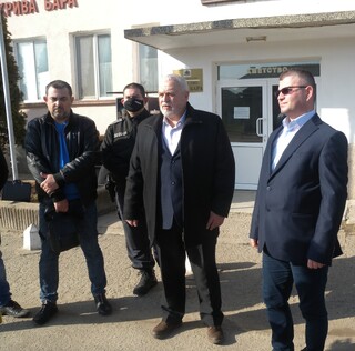 Специализирана полицейска операция за противодействие на битовата престъпност бе проведена на територията на община Брусарци