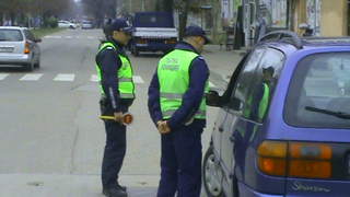 От 1 до 10 ноември е в ход първата кампания на акция "Зима" - "С безопасно пътно превозно средство през зимата"