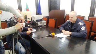 Започва традиционната за пътна полиция акция „Зима”