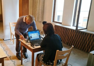 Мобилен екип на сектор „Български документи за самоличност“-Монтана обслужи на място жители от четири населени места на община Чипровци