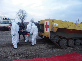 Национално пълномащабно учение "Защита 2019 г." ще се проведе в периода 19-20 ноември 2019 г.