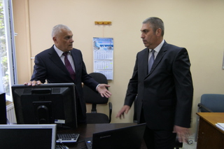 Министър Радев: Изборът първата от реновираните сгради в Берковица да е на полицията е доказателство за уважението към труда на служителите