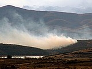 РДПБЗН Монтана напомня на гражданите да спазват правилата за пожарна безопасност по време на пролетното почистване 