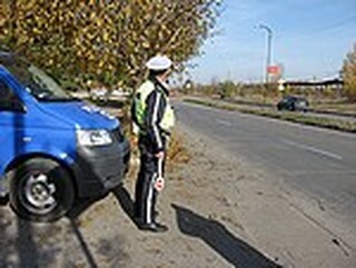 313 нарушения на Закона за движение п пътищата са засечени през изминалата седмица в област Монтана