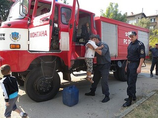 РД ПБЗН Монтана разработи брошури за превенция на домашните пожари