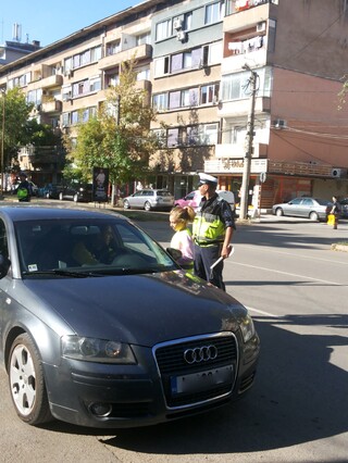 ОД МВР Монтана участва в операция „EDWARD“  - Европейски ден без загинали на пътя  