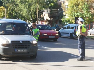 ОД МВР Монтана участва в операция „EDWARD“  - Европейски ден без загинали на пътя  