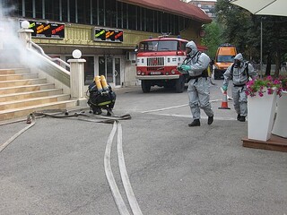  Пожарникари и спасители отбелязаха своя професионален празник 