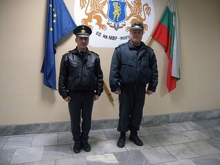 Трима служители на ОУ „ПБЗН” Монтана са номинирани за участие в Националния конкурс „Пожарникар на годината 2012”