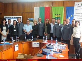 В Берковица се срещнаха българските и полските партньори по двегодишен европейски проект „Превенция и образование – сътрудничество между местните власти и полицията, насочено към училищата и образователните институции” 