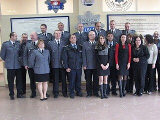 Втора работна среща по българо-полския проект „Превенция и образование – сътрудничество между местните власти и полицията, насочено към училищата и образователните институции” 