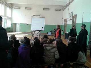 Специализирана полицейска акция “Вредата от наркотиците и други зависимости” 