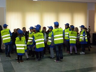  В град Берковица е открито второ детско полицейско управление