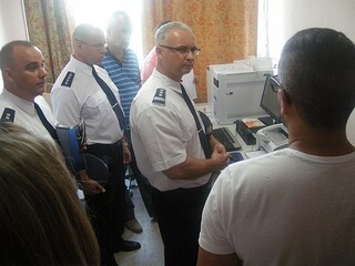  Четвърта работна среща по българо-полски проект 