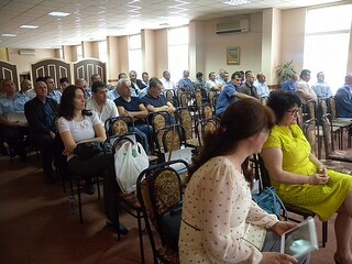 Регионална информационна среща по проекта „Новият полицейски лидер”