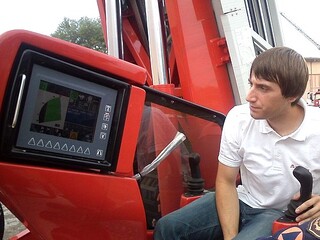 Обучение за работа с пожарна автомеханична стълба „МАГИРУС” преминават 26 специалисти по пожарна безопасност от страната