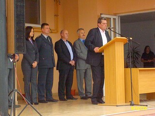 Връчиха сертификатите по програма "Административен капацитет"