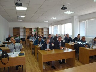 Четвърти международен курс на НАТО бе открит в Учебния център на ГД ПБЗН в гр. Монтана