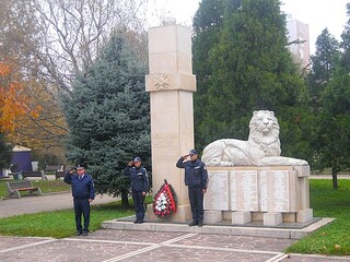 68 полицейски служители с награди по случай професионалния празник на българската полиция 8 ноември „Архангеловден”