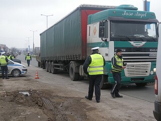 Стартира 12-часова полицейска операция, организирана от Tispol