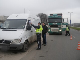 Стартира 12-часова полицейска операция, организирана от Tispol