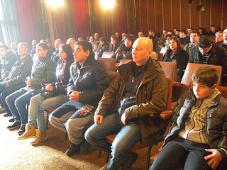  Гл. разследващ полицай Даниел Псалтиров от РУ МВР Монтана спечели конкурса „Полицай на годината”