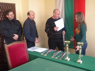  ОД МВР Монтана бе домакин на зонално първенство по стрелба с пистолет за служителите на МВР