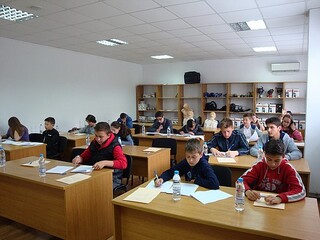 Отборът на Второ СОУ в Монтана спечели областния етап на ученическото състезание „Защита при пожари, бедствия и извънредни ситуации”