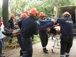 Над 100 ученици, множество граждани и гости присъстваха на атрактивни демонстрации в гр. Монтана по повод Третата глобална седмица на ООН за пътна безопасност