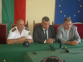 Ст. комисар Ивайло Антонов е новият директор на ОД МВР Монтана