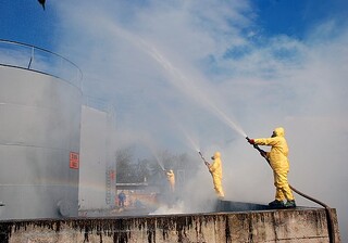 10 години Център за професионална квалификация – Монтана към Главна дирекция „Пожарна безопасност и защита на населението” – МВР