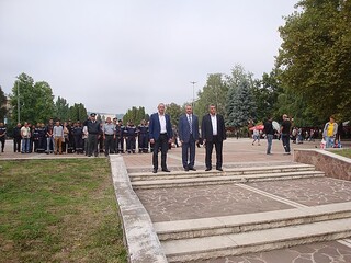 Служителите на Регионална дирекция «ПБЗН» - Монтана отбелязаха професионалния си празник