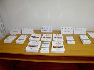 РД ПБЗН Монтана с иформационна кампания по получените по проект EMERSYS средства за аварийна готовност при химически, биологични, радиационни и ядрени аварии